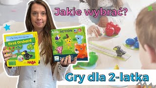 Jakie gry wybrać dla 2latka 🤔  Tublupl [upl. by Suixela]