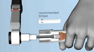 Han Axial Screw [upl. by Holmann]