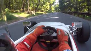 2015 Duryea Hillclimb helmet cam [upl. by Nipha]