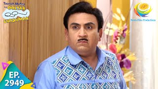 Taarak Mehta Ka Ooltah Chashmah  Episode 2949  Full Episode [upl. by Moyna]