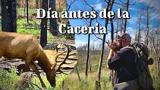 Dia antes de la caceria de Elk🏹🏔️🔥 [upl. by Janna935]