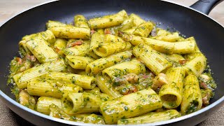 Questa ricetta vi farà impazzire Non ho mai mangiato una pasta così deliziosa 2 TOP ricette [upl. by Litnahc479]