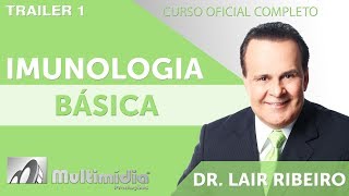 IMUNOLOGIA BÁSICA  Dr Lair Ribeiro Vídeos [upl. by Mendelson]