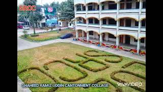 Shaheed Ramiz Uddin Cantonment College Dhaka CantonmentSRCC [upl. by Perreault77]