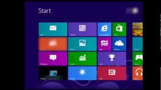 WINDOWS 8 How to Install Clean Install [upl. by Britteny]