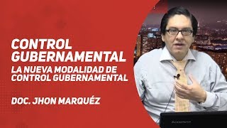 Control Gubernamental [upl. by Dow]