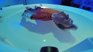 How sensory deprivation and floating impacts the brain [upl. by Eiramave636]