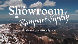 The Showroom at Rampart Supply [upl. by Eslek]