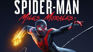 Marvels SpiderMan Miles Morales [upl. by Caravette436]