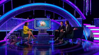 Janette Manrara  17th October 2024  1080p25 HD [upl. by Doralin]