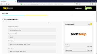 How to use TechSoup APACs new payment gateway  Western Union [upl. by Paula20]