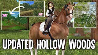 UPDATED HOLLOW WOODS COMING SOON IN 2023 SPOILERS [upl. by Caleb]