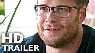 BAD NEIGHBORS Trailer Deutsch German amp Kritik [upl. by Novihc]