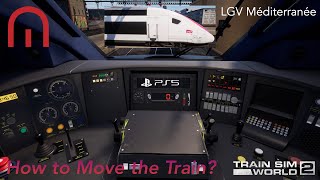 Train Sim World 4  TGV Duplex Series 200 Introduction [upl. by Anielram618]