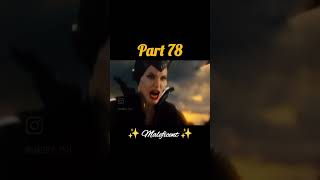 MaleficentPart78 maleficent statusvideo ytshorts hollywoodmovies [upl. by Mossman]