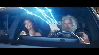 Electric BMW x Arnold Schwarzenegger Commercial [upl. by Onibla856]