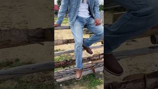 Good Day👏🏻 Cowboy Boots For Men bootsmensboots outfitideas dress cowboys cowboyboots [upl. by Ruff]