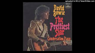 David Bowie  The Prettiest star 1970 magnums extended mix [upl. by Georas]