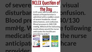 Cardiovascular Questions and Answers 75 Cardiovascular System Nursing Exam Questions Test 3 [upl. by Bertelli]