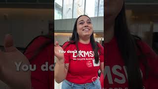 DKMS at John Jay bloodcancer [upl. by Aynom983]