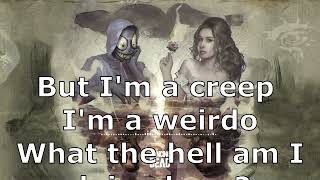 Naeleck amp Haley Reinhart  Creep  Karaoke [upl. by Iba205]