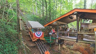 Hillbilly Golf Trolley and Tour Gatlinburg Tennessee [upl. by Dunkin]