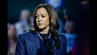 WATCH LIVE Kamala Harris delivers concession speech after loss to Trump in 2024 election [upl. by Niawat]