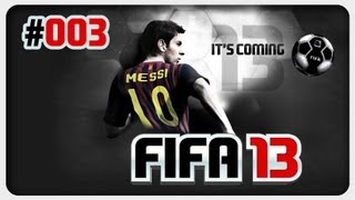 Lets Play Fifa 13  Folge 003  Manchester Derby [upl. by Aivila]