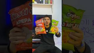 Probando Los Doritos Dinamita probando probandocomida shorts shortvideo [upl. by Hollie]