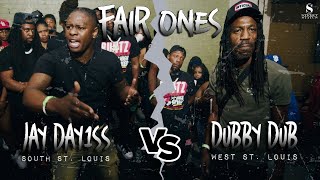 DUBBY DUB VS JAYDAY1SS battlerap2024 streetstatus [upl. by Nerrual]