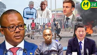 Drissa Memintacôté d’ivoireAlgérie l’AES et Burkina Faso [upl. by Lan]