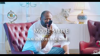 ACTION DE GRÂCE  Clip officiel  Pasteur Moise Mbiye feat Chorale Choeur de Koré [upl. by Chavez]