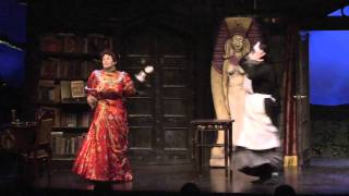 Arizona Theatre Companys THE MYSTERY OF IRMA VEP [upl. by Leiva]