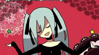 Hatsune Miku Nobunaga  ↑Jinsei Game↓ ↑人生ゲーム↓  Russian sub [upl. by Htrowslle]