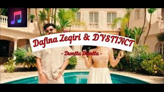 Dafina Zeqiri amp DYSTINCT  Dumlla Dumlla Alex remix 2024 [upl. by Handler780]