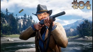 04  CONTINUÇAO DE GAMEPLAY  RED DEAD REDEMPION 2   EM PORTUGUÊS  XBOX SERES X [upl. by Bevash254]