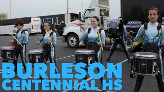 2023 Burleson Centennial HS  WGI World Championships [upl. by Notna]