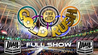 UWA Elite Gold Rush 2024  Full Show [upl. by Gae]