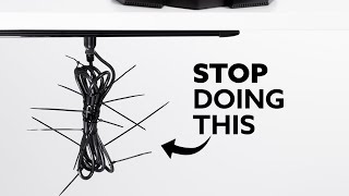 Top 10 Cable Management Myths DEBUNKED [upl. by Aneral]