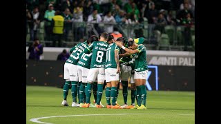 PALMEIRAS X FLAMENGO JORNALISTA DEU O PAPO SOBRE A PARTIDA DE VOLTA DA COPA DO BRASIL 2024 [upl. by Adnilasor]