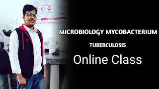 MICROBIOLOGY MYCOBACTERIUM TUBERCULOSIS ONLINE CLASS medicalscienceeducation [upl. by Rola]