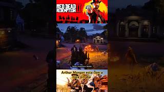 Chumbo grosso no rdd2 reddeadredemtion2 rdd2 gaming gameplay ps5 aventura newvideo shorts [upl. by Sorce]