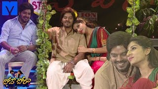 Pove Pora Latest Promo  22nd February 2019  Poove Poora Show  SudheerVishnu Priya  Mallemalatv [upl. by Enitsahc]