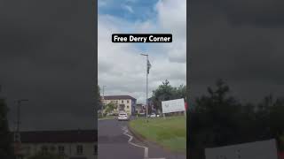 Free Derry Corner [upl. by Nilyram]