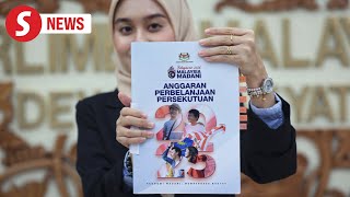 Budget 2025 caters to all student segments says Fadhlina [upl. by Hazard]