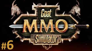 Alvesta  Lets Play Goat MMO Simulator 6 DEUTSCH HD [upl. by Bohon]