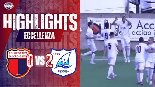 Calcio Eccellenza  Taloro GavoiCalcio Budoni 02 Highlights [upl. by Adelle623]