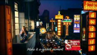 Barrys Tea TV Ad  Dont Forget  February 2009 [upl. by Walcoff]