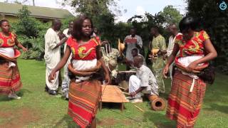 Nile Beat Artists  Tamenha Ibuga Nalufuka  The Singing Wells project [upl. by Hogg]