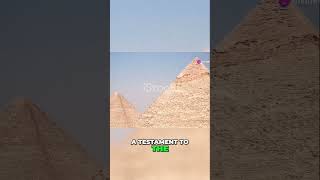 Pyramid of Khafre the Mighty Pharaoh’s Legacy shorts [upl. by Ociral838]